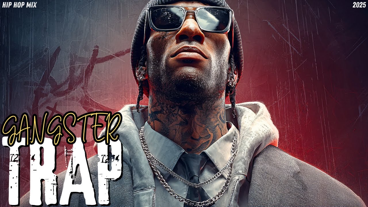 STREETS OF VENGEANCE | Gangster Trap x Freestyle Rap Mix 2025 – Ruthless Energy & Survival Instincts