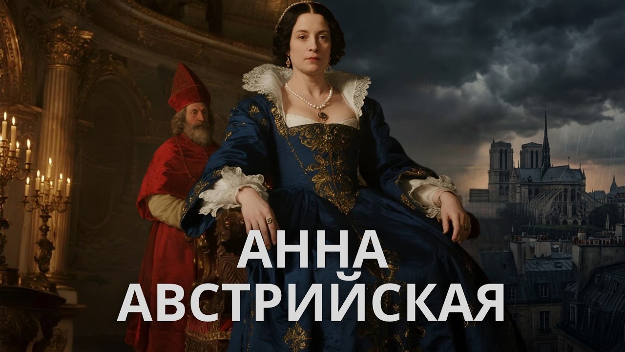 Анна Австрийская: нелюбимая жена, шпионка Ришельё и спасительница французского трона