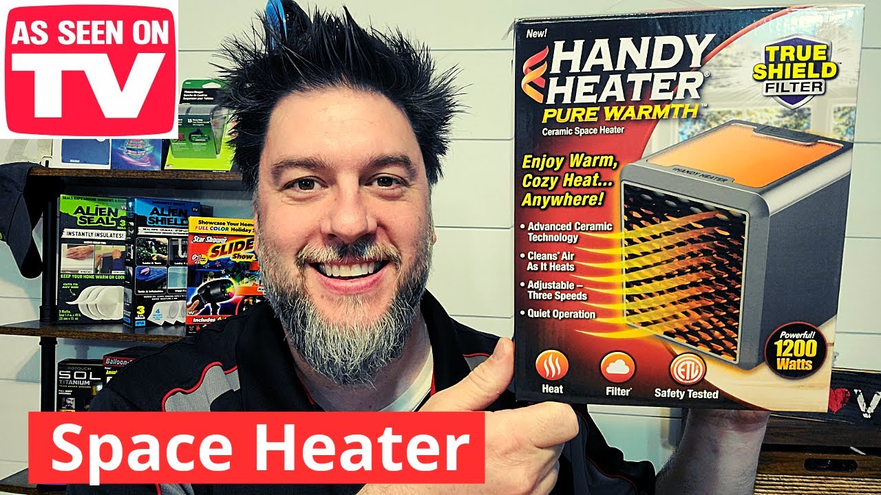 Handy Heater Pure Warmth #HandyHeaterPureWarmth [371]