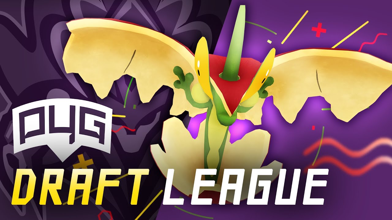 RIPEN FLAPPLE UNLEASHED! Pokemon Draft League | P4G Week 1