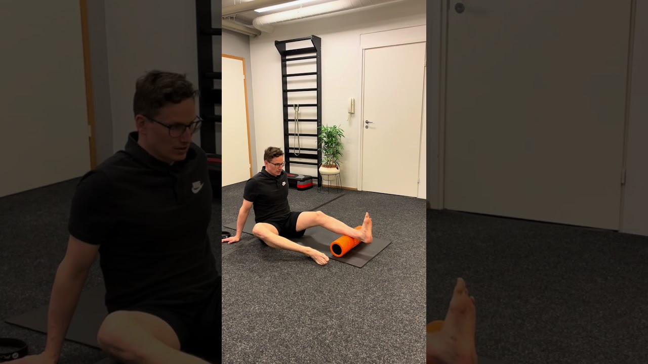 Severin tauti, akillesjänne kipu, kantapääkipu - akuutti kivun hoito