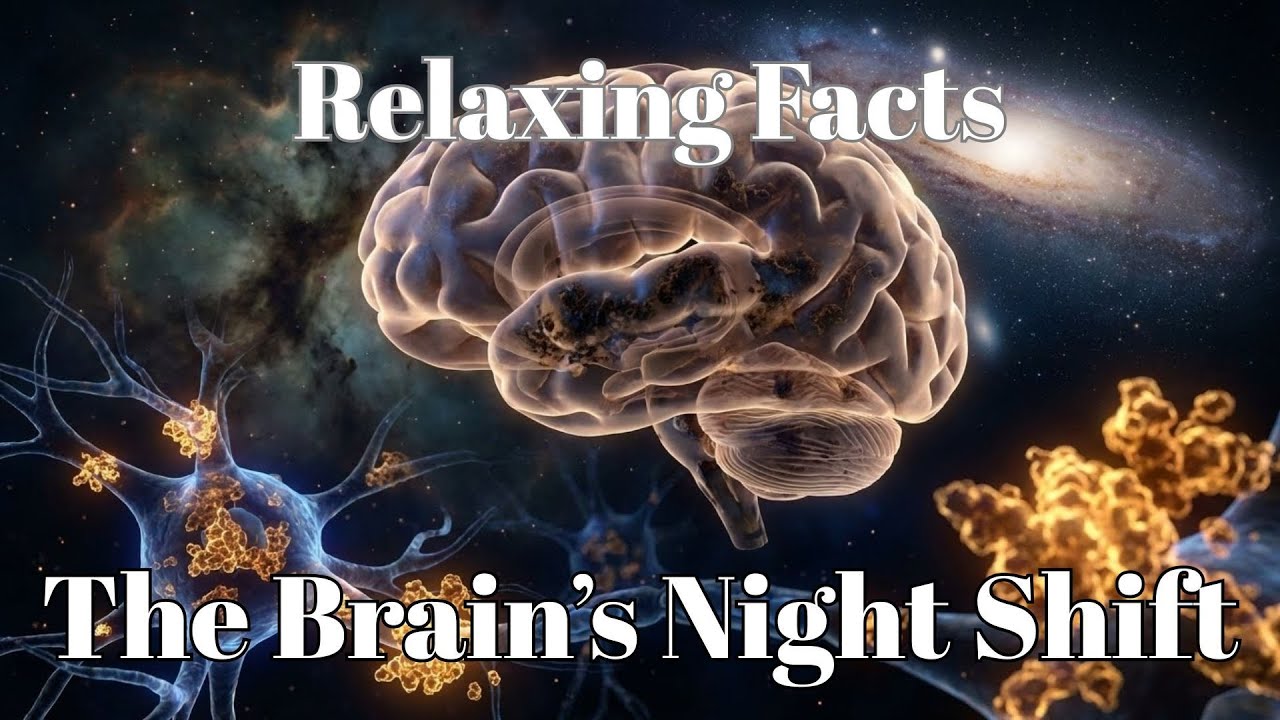 The Brain’s Night Shift | Sleep With Science