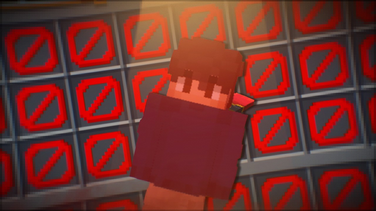 هل اقدر اختم ماين كرافت ولكن كل ما اتدمج اخسر خانة من الانفنتوري؟🔥