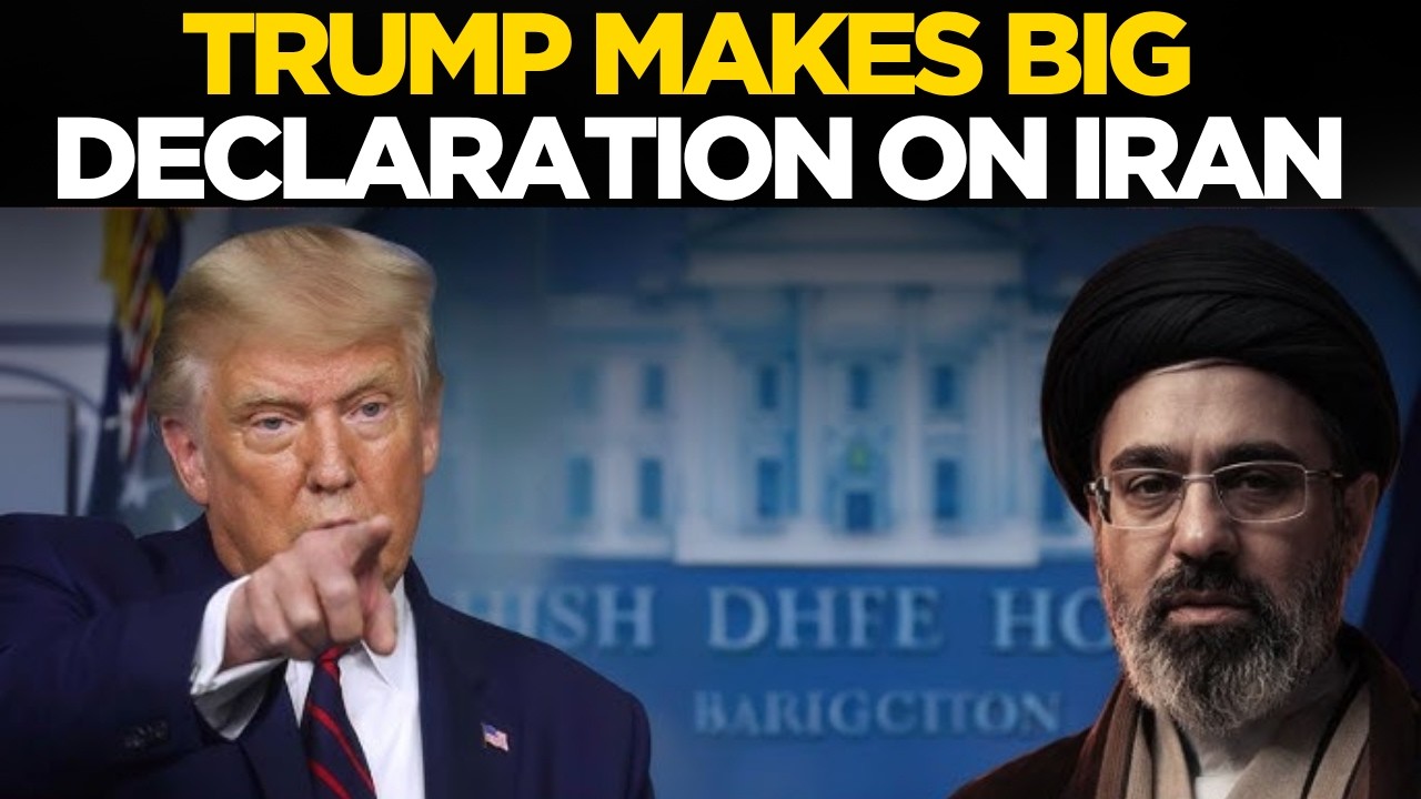 US Iran War LIVE| &lsquo;IT IS DEAD...&rsquo;: Trump Drops Shock Iran Statement As US Military Activity Surges