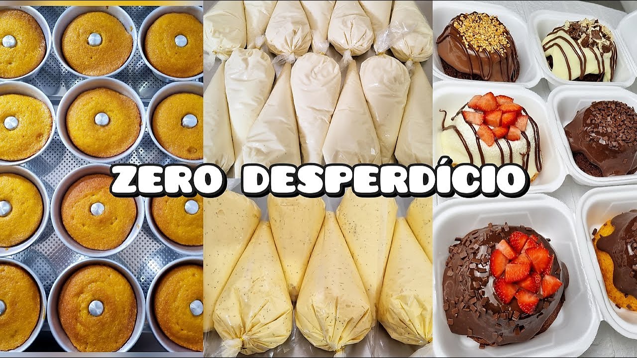 ZERO DESPERDÍCIO! Como me organizo para montar os pedidos do delivery na hora