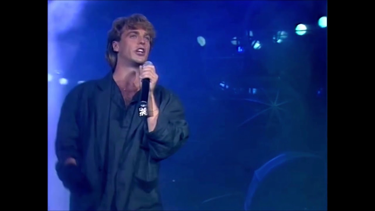 Reeds - In Your Eyes (Dance Version) (Festivalbar Jesolo 1985)