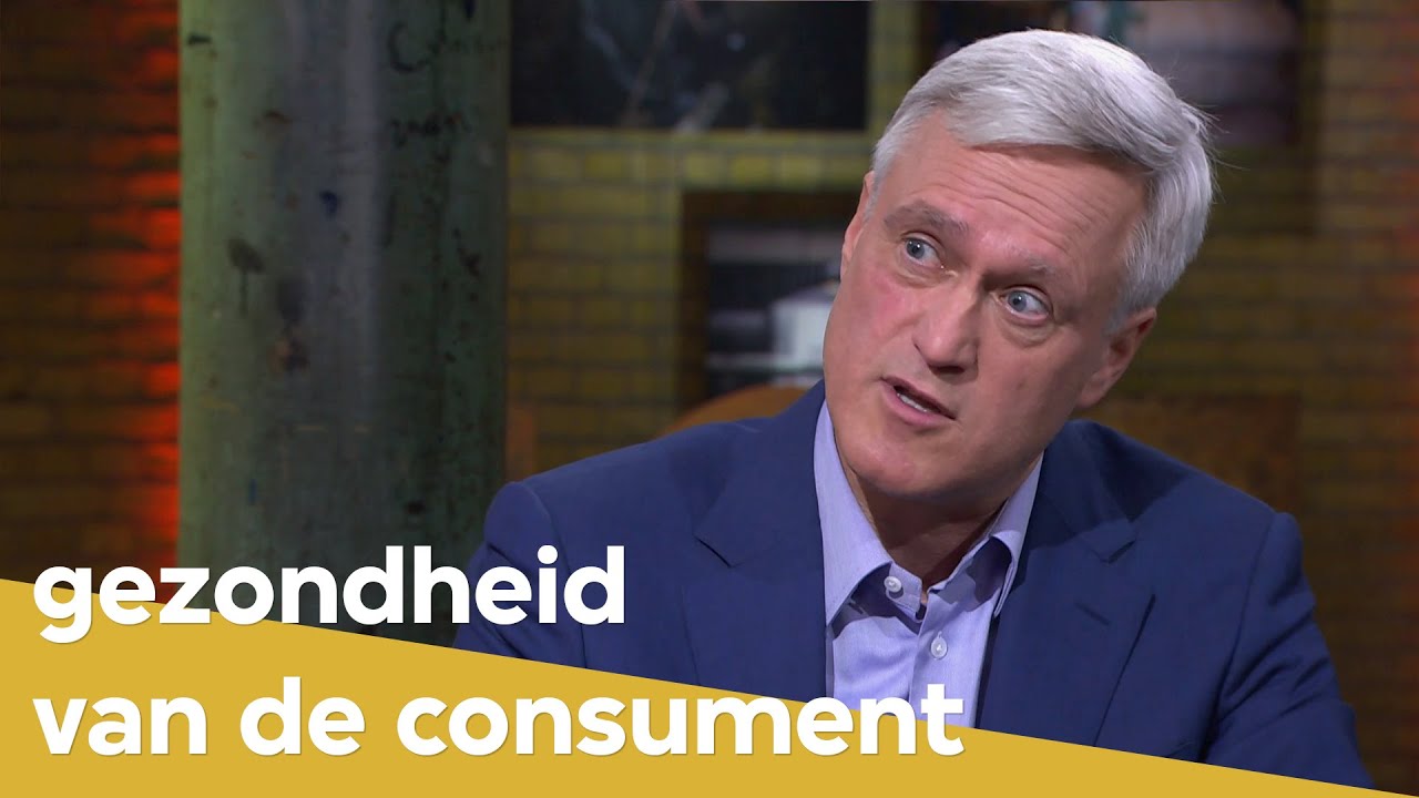 Bestuursvoorzitter Ahold Delhaize  | Frans Muller | Buitenhof
