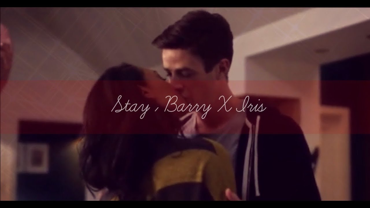 Barry & Iris - Stay ღ