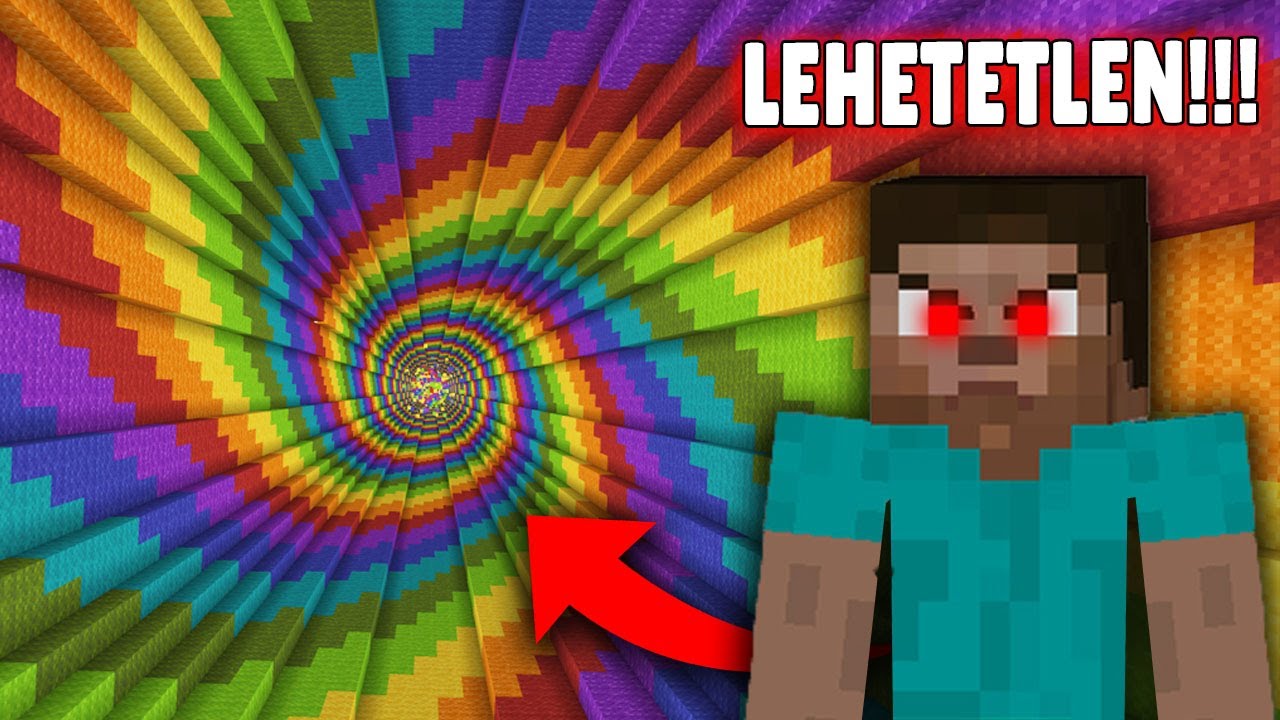 EZ LEHETETLEN! 😡 Minecraft Dropper