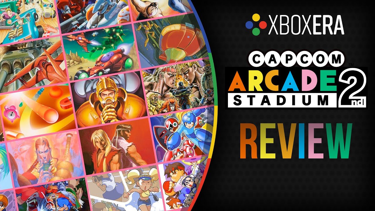 Review | Capcom Arcade 2nd Stadium [4K]