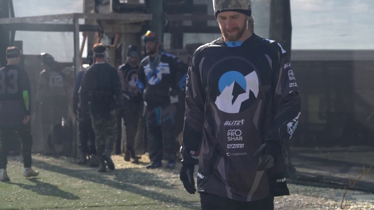 Colorado Blitz Paintball - 2020 Deathball Event #1 - Raw Footage