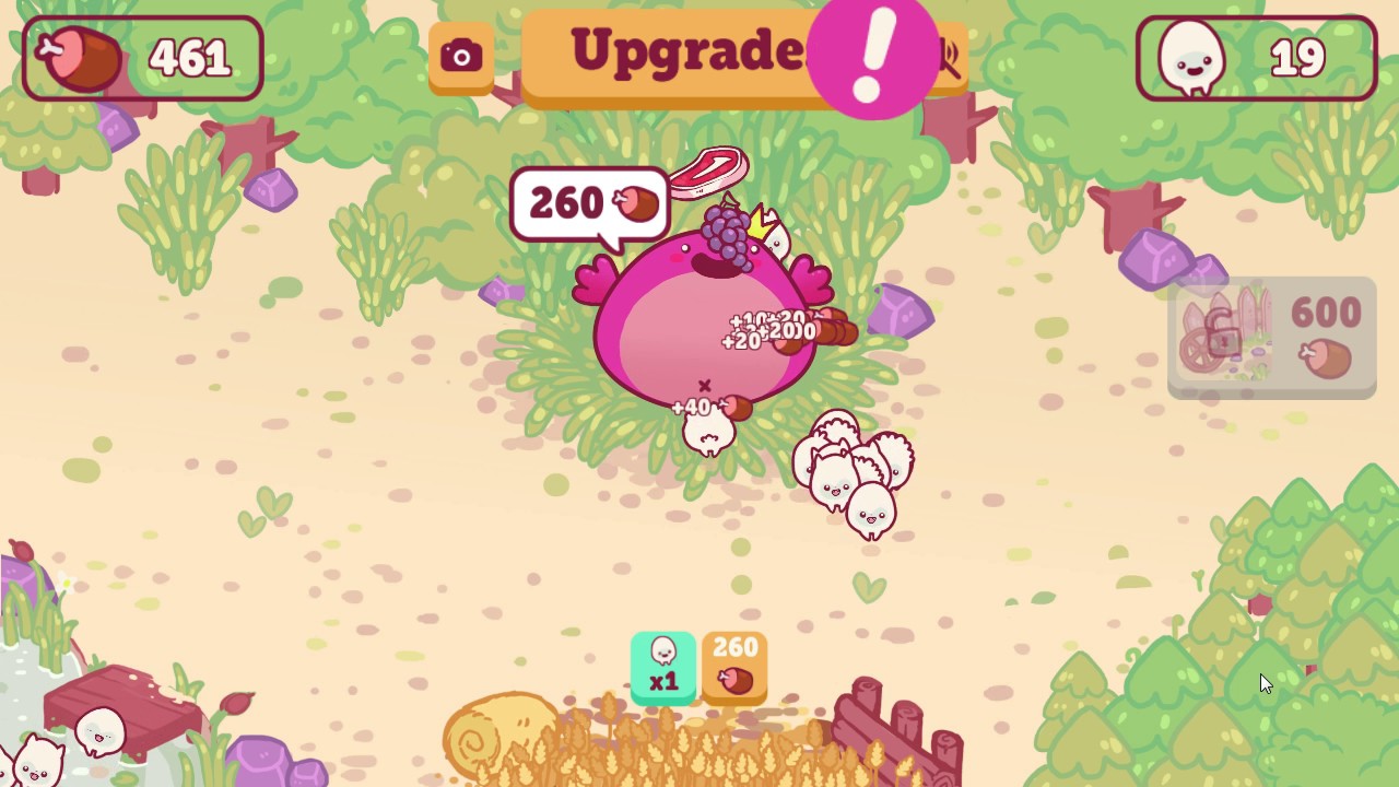 Buju - Princess Nom Nom - speed run - 8m09s