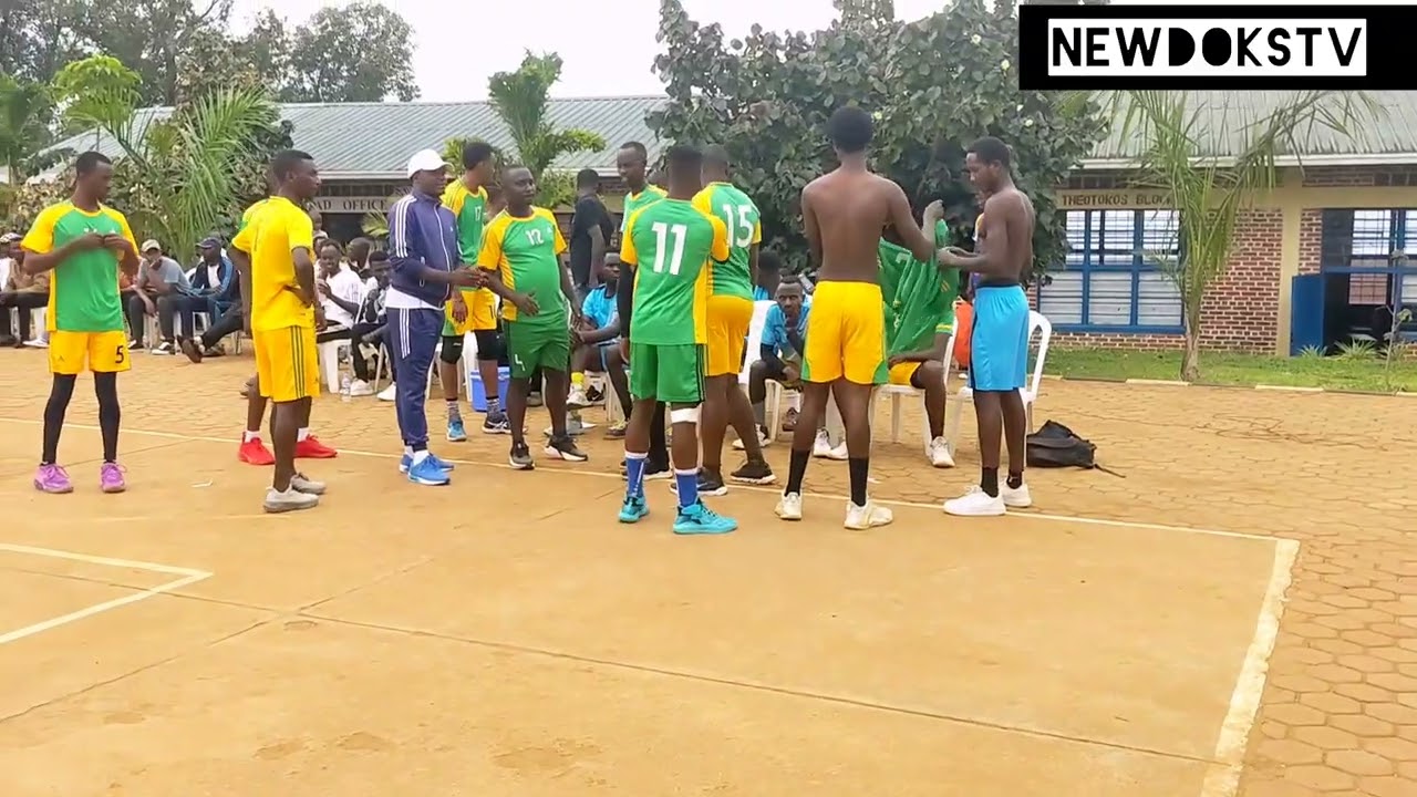 IKIPE ISUZUGUYE INDI IYITSINDA MUNSI YA MANOTA 15// KARONGI VC vs BUFFLE FORT(RUSIZI)// SET 3: 25-14