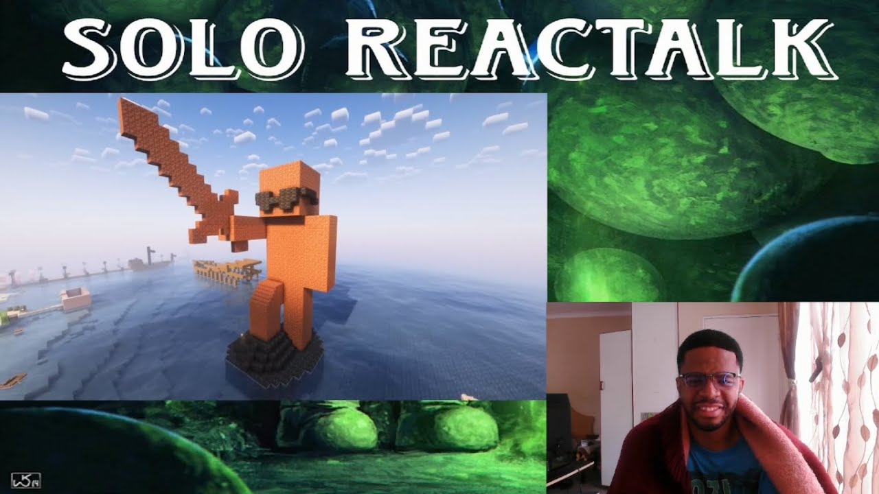 How I Became KING OF THE PIRATES in Ish's 1K Players Minecraft Civi | @CiaranPixelz | REACTION