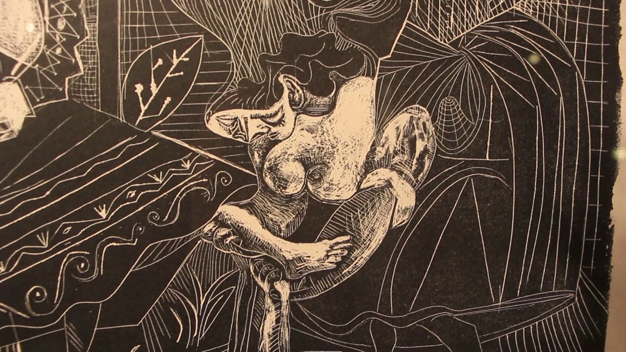 Picasso: Genius on Paper at LewAllen Galleries