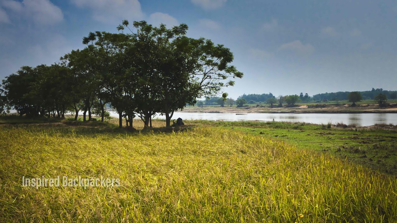 Offbeat places in Santiniketan | Stay at Country Villa | Beauty of Rural Bengal | Bolpur Countryside