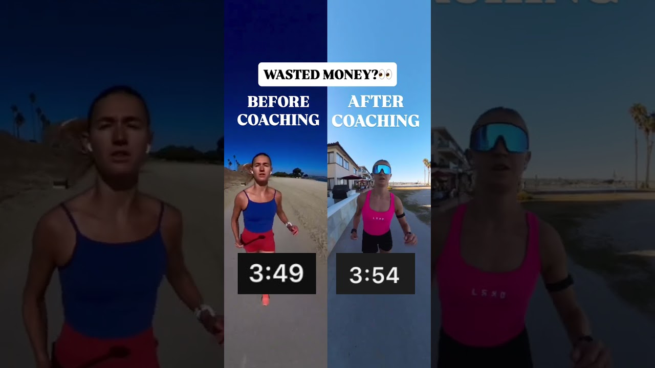 Is Running Coaching a Waste of Money?