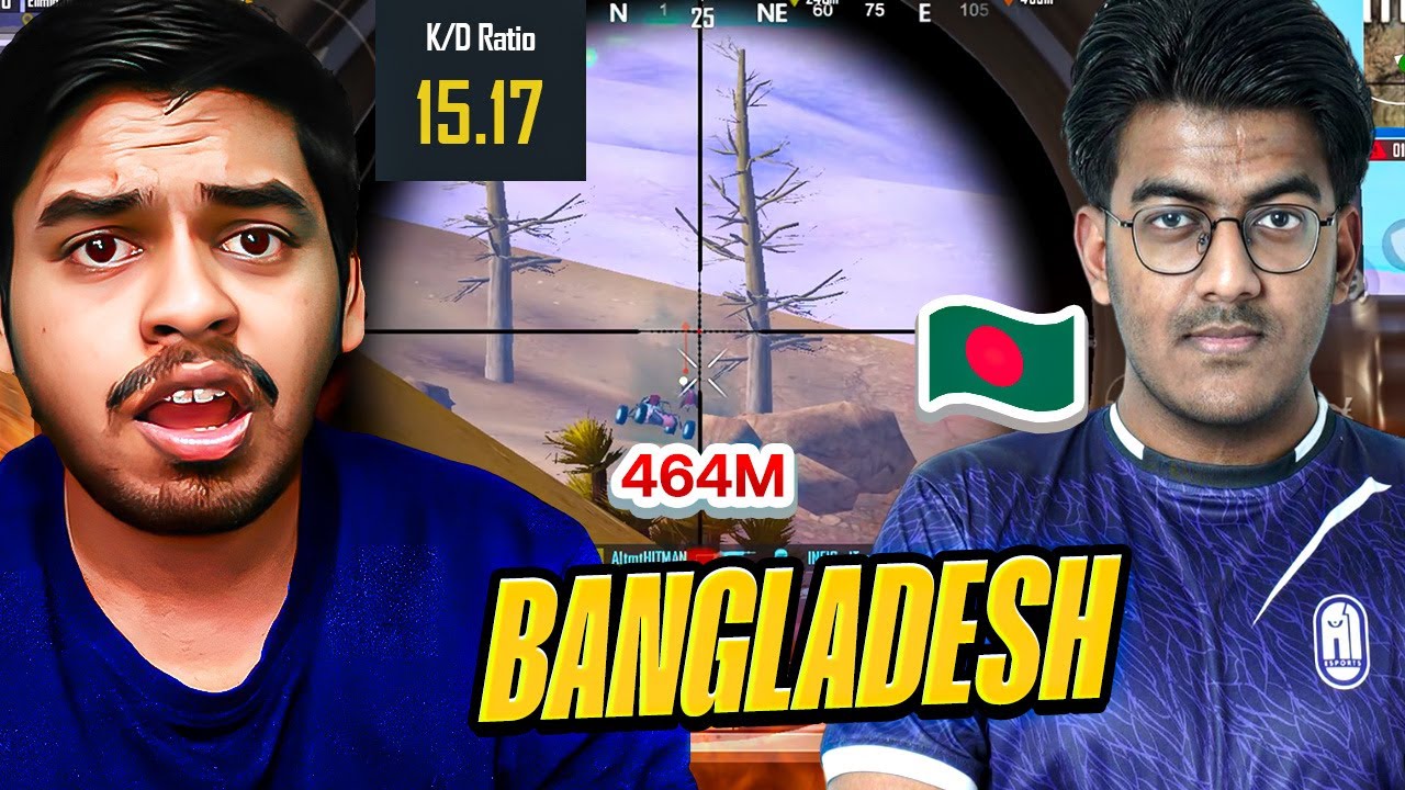 KingAnBru *В ШОКЕ* ИГРОК ИЗ БАНГЛАДЕША НА 450 МИЛЛИОНОВ? Дзинь-зинь Hitman Gaming ЛУЧШИЕ МОМЕНТЫ ...