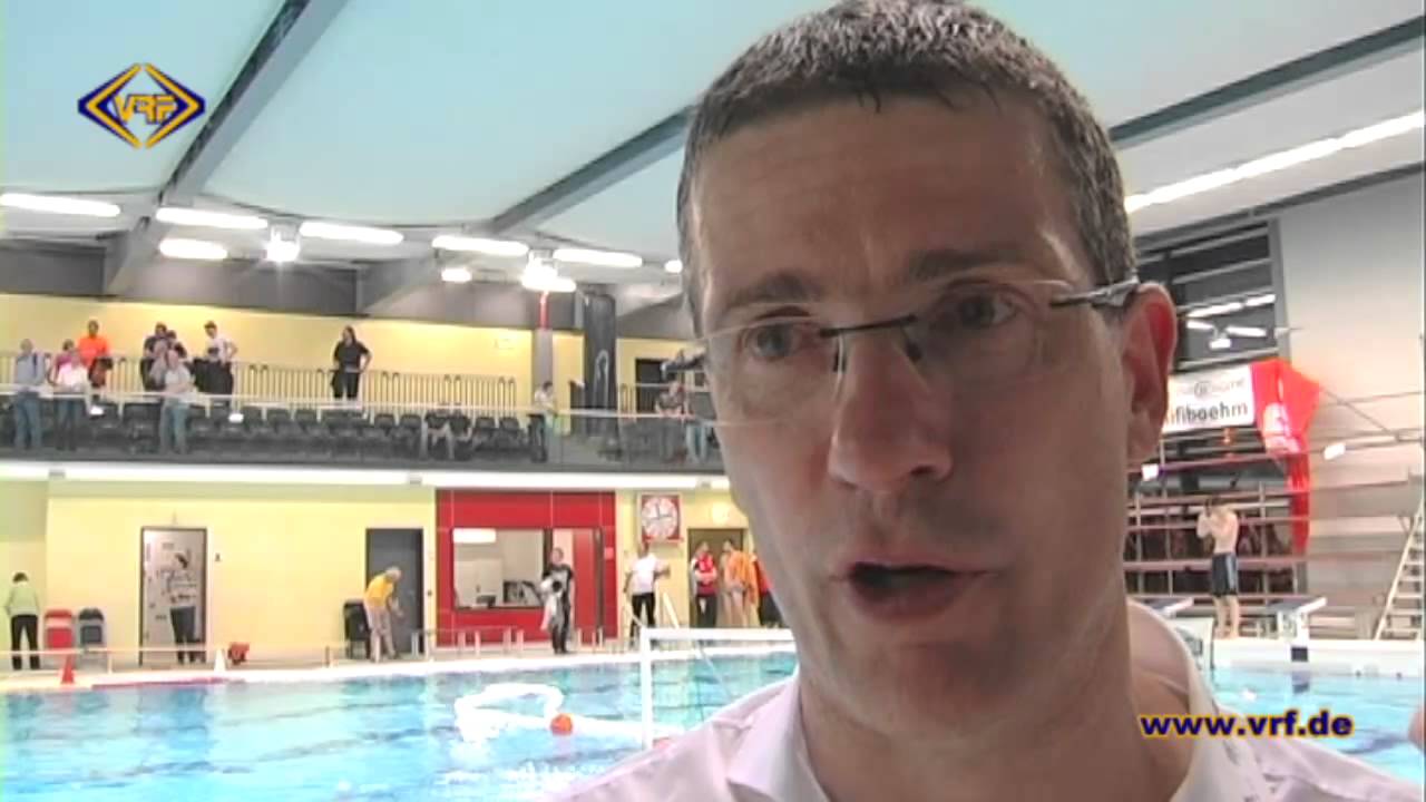 17/15 Plauener Wasserballern gelingt Aufstieg