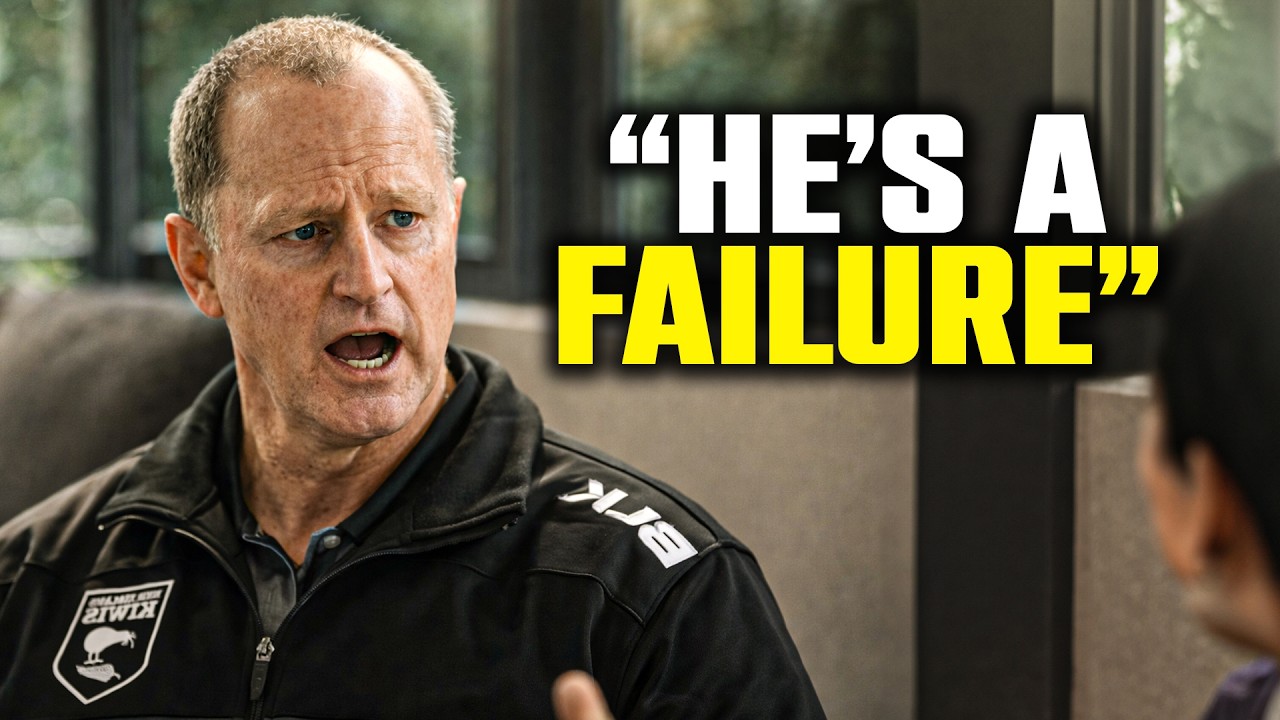 Michael Maguire BRUTALLY Names 7 Players Who Should QUIT NRL