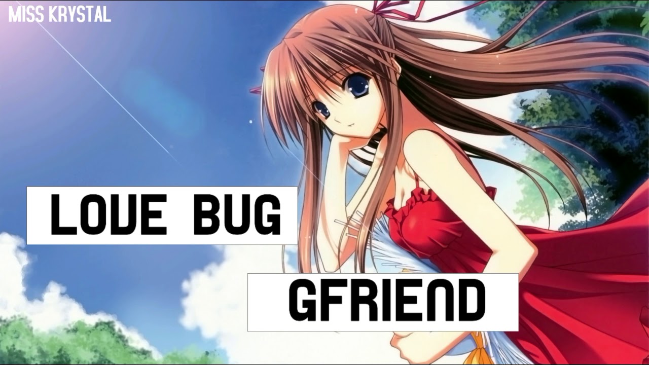 [NIGHTCORE] Gfriend - Love Bug