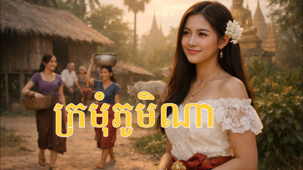 ក្រមុំភូមិណា / MV / Song / MSL Music official 