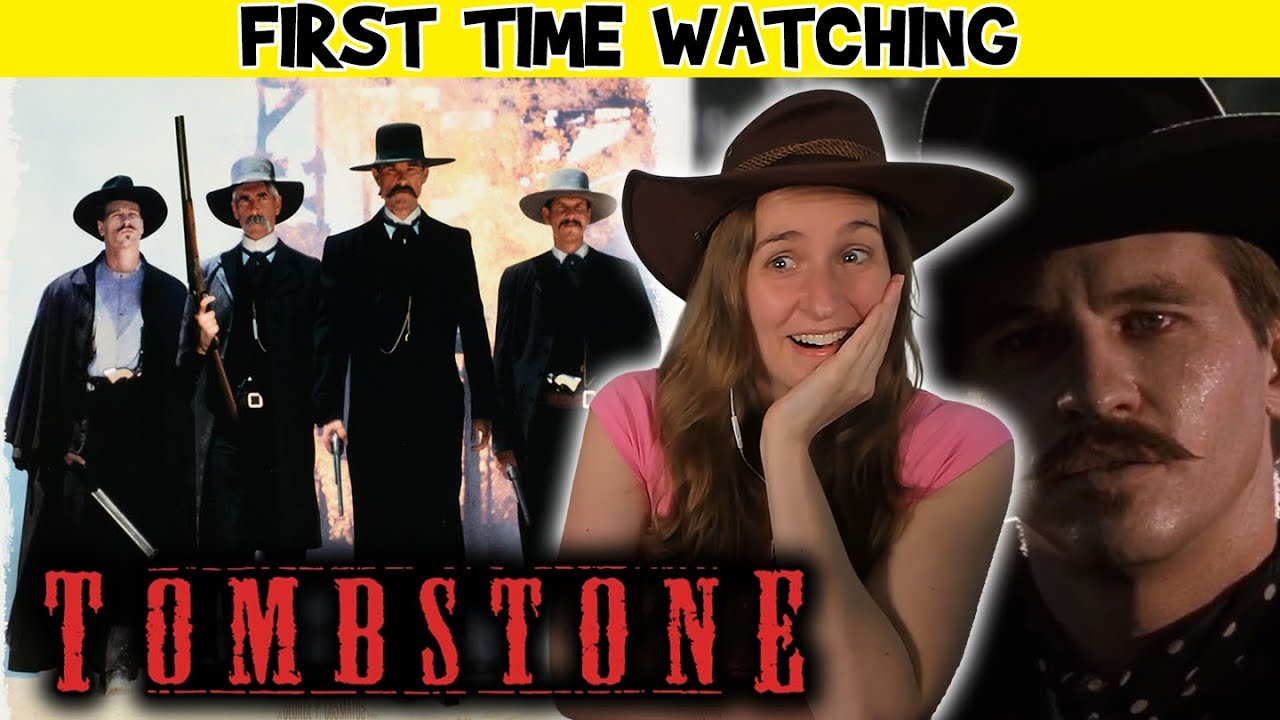 TOMBSTONE is just AMAZING! I'm your Huckleberry