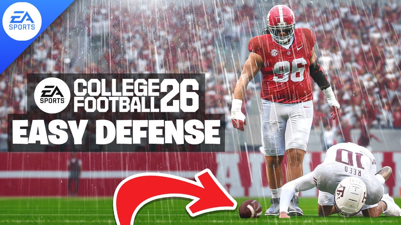 THE ABSOLUTE BEST College Football 26 Defenses You Need to Be Using!