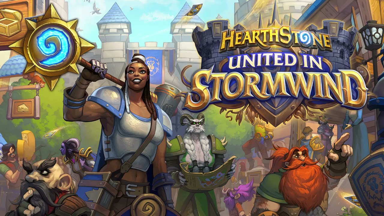 Hearthstone: United in Stormwind - Elwynn Forest