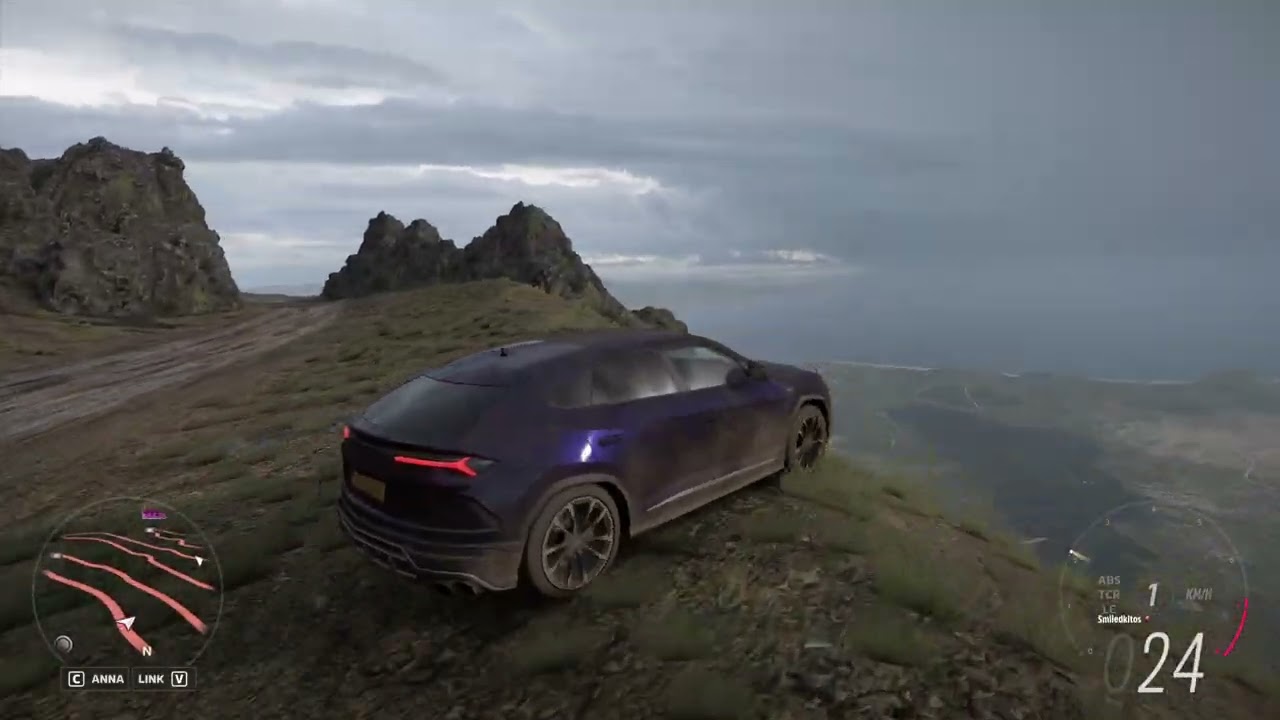 LAMBORGHINI URUS OFF -ROAD / Forza horızon 5
