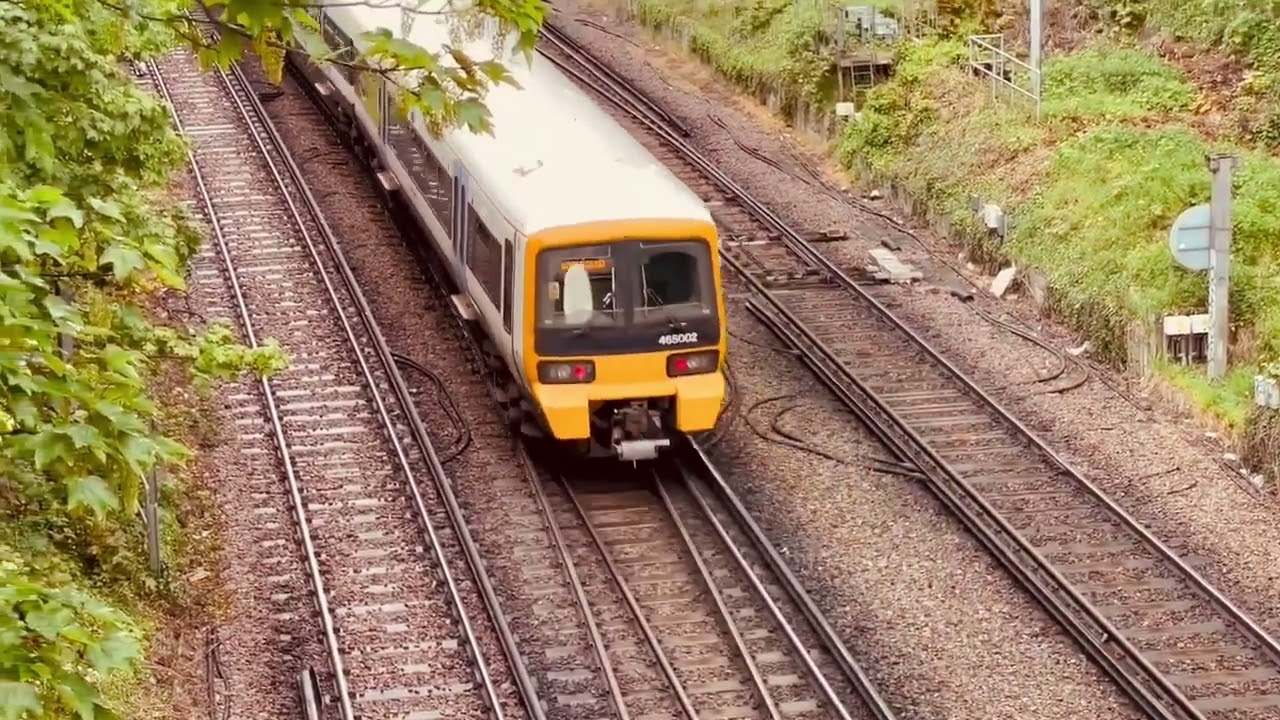 Southeastern & Thameslink Trains