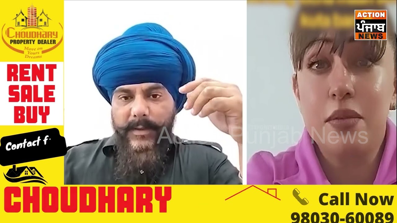 Maan Singh Akali ਅਤੇ Nancy Grewal ਵਿਚ ਤਕਰਾਰ ਦੀ ਅਸਲ ਵਜ੍ਹਾ ਕੀ ਹੈ?