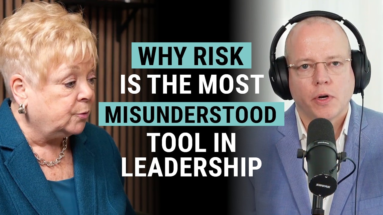 Why risk is the most misunderstood tool in leadership