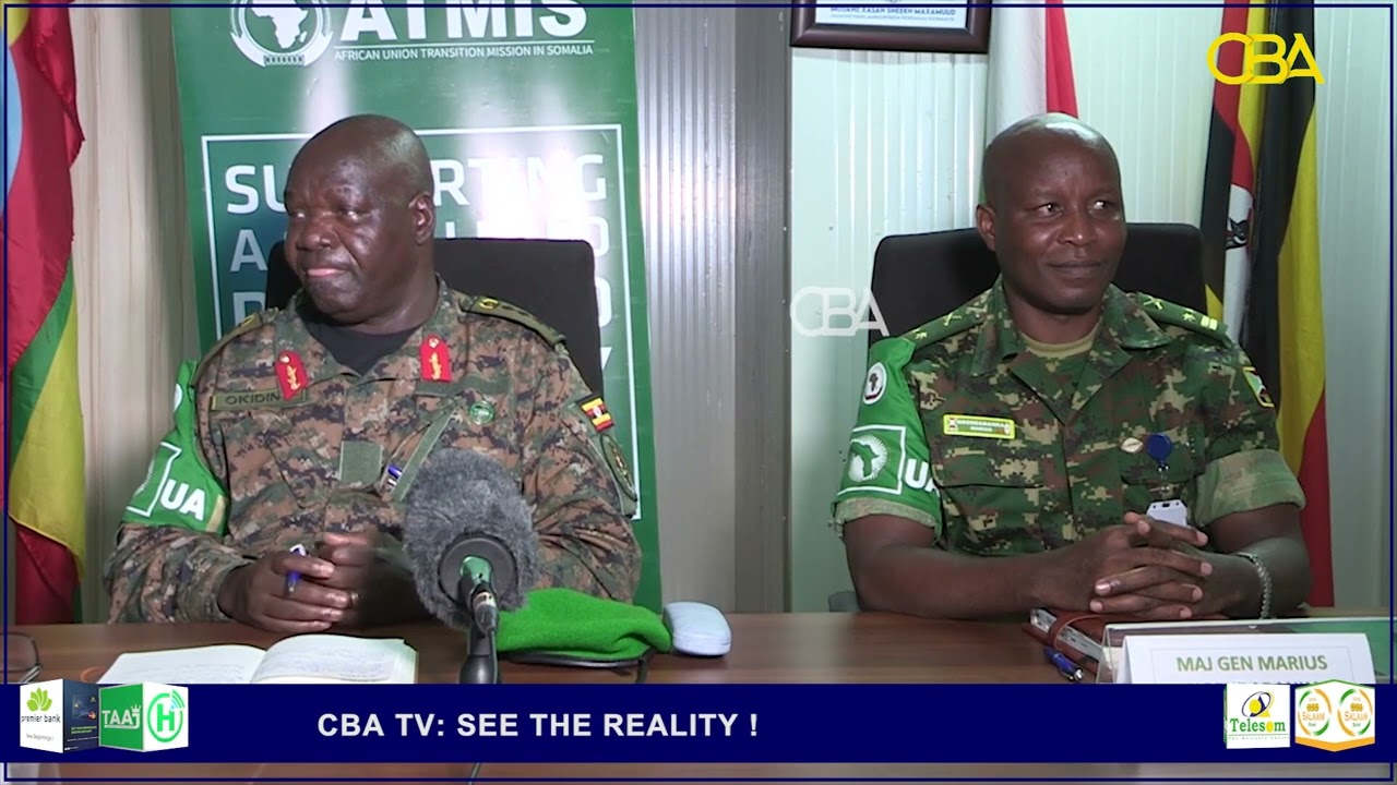 ATMIS says first phase of troop drawdown in Somalia successful
