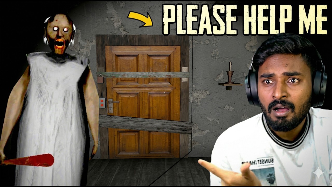 Granny Live! Intense 🔥Escape Room Gameplay || Granny Jumpscares! ||granny legacy #granny #live