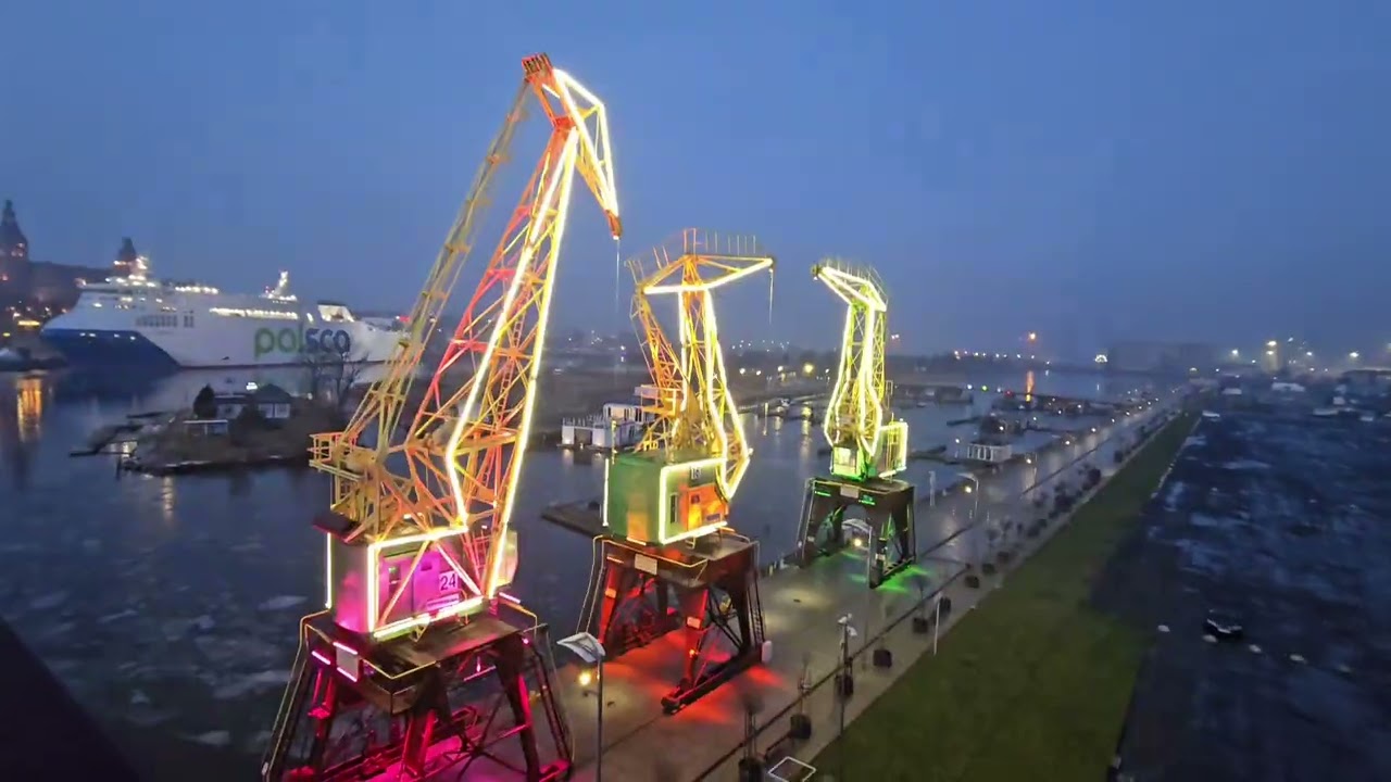 M/F JANTAR UNITY PRZY WAŁACH CHROBREGO 