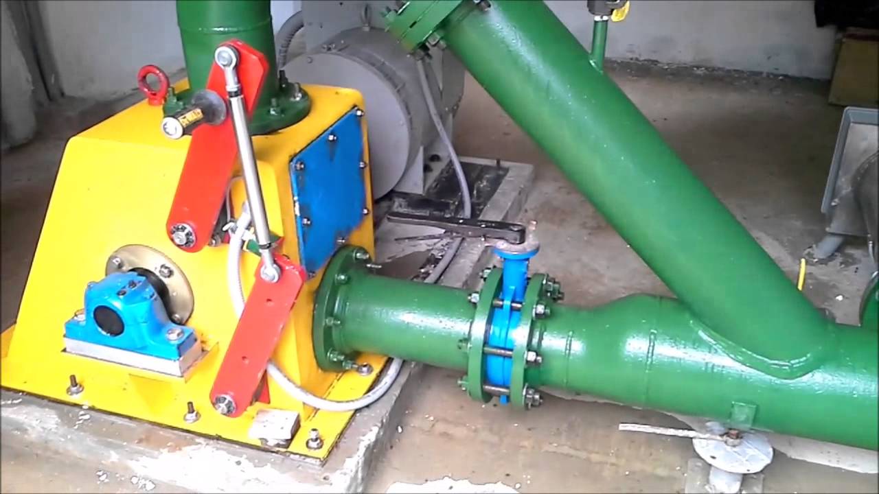 Turbina hidroelectrica