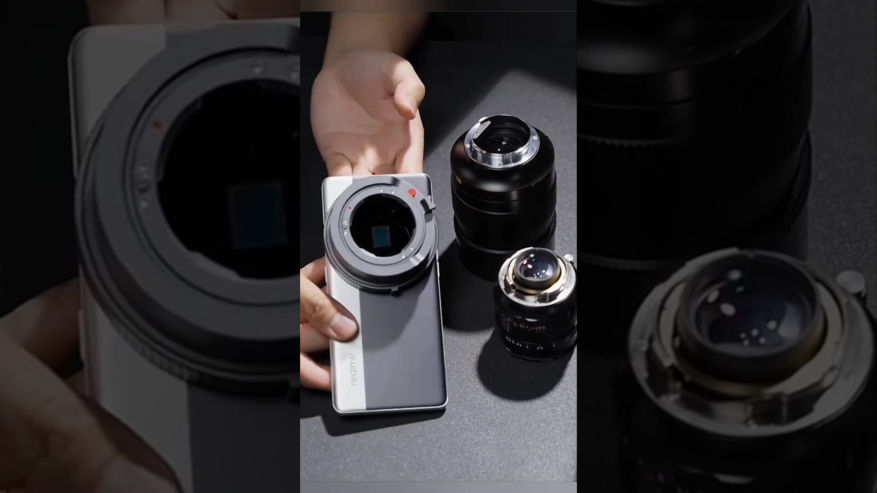 DSLR On Xiaomi 15 Ultra ☠️☠️, #xiaomi15ultra #dslr #shorts