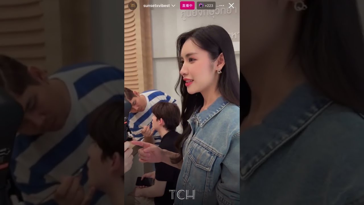 [Eng sub] 240601 sunsetxvibestheseries IG live