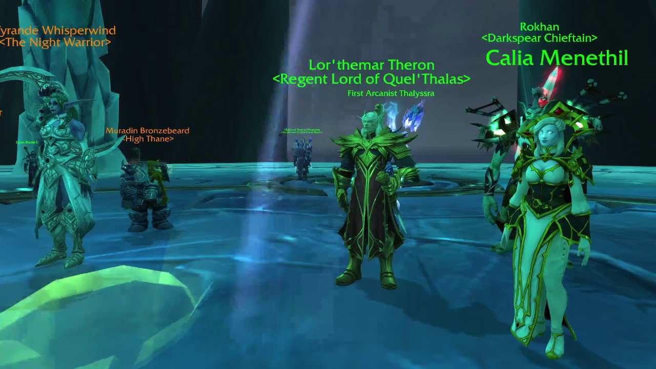 Shadowlands: A Chilling Summons