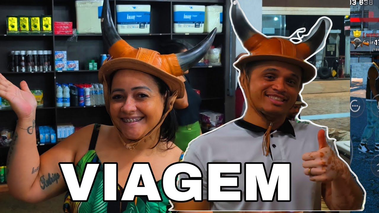 VIAGEM DE ÔNIBUS ATÉ O MARANHÃO - PARTE 3