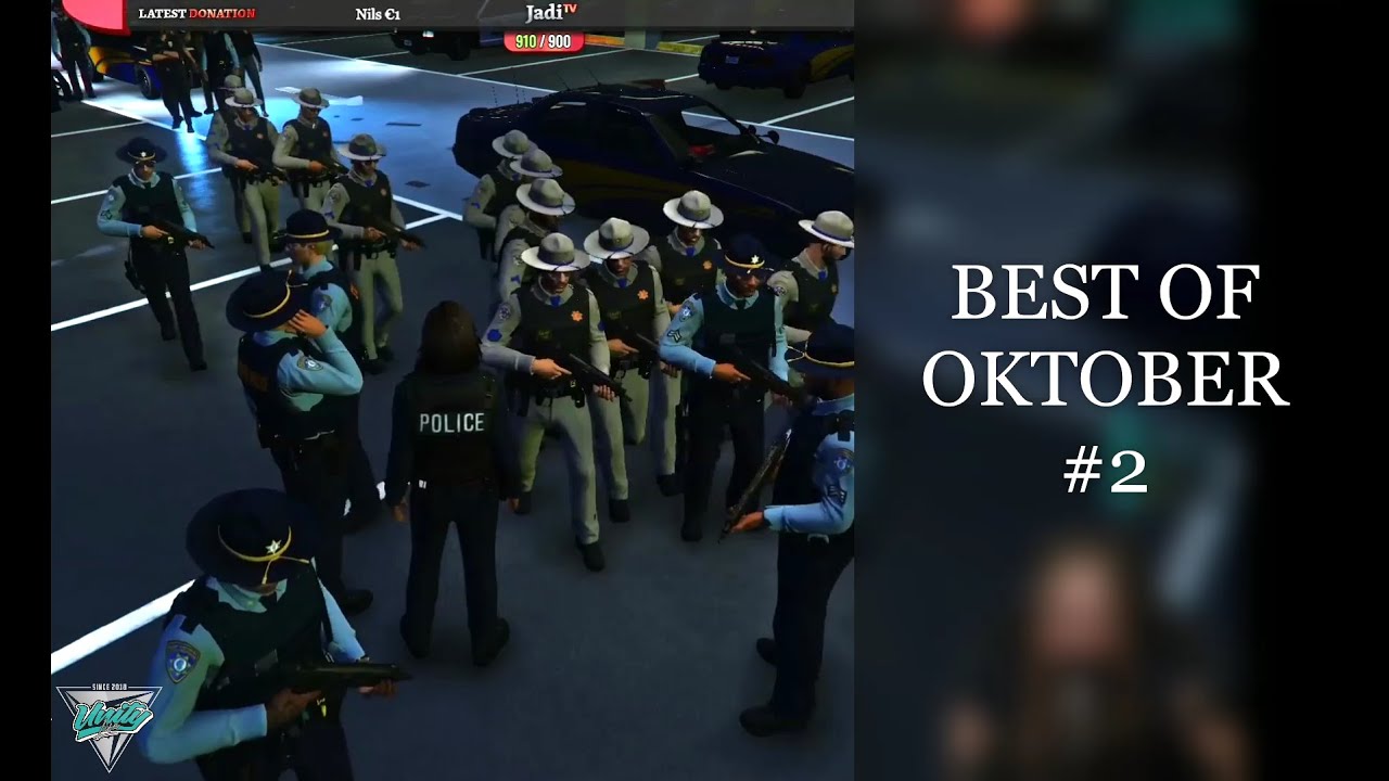 Best of Oktober #2 [Unity-Life] | JadiTV