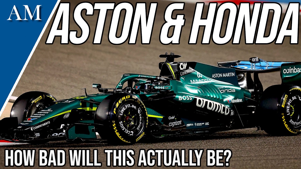ARE ASTON MCLAREN HONDA 2.0? Opinions on the First 2026 F1 Test
