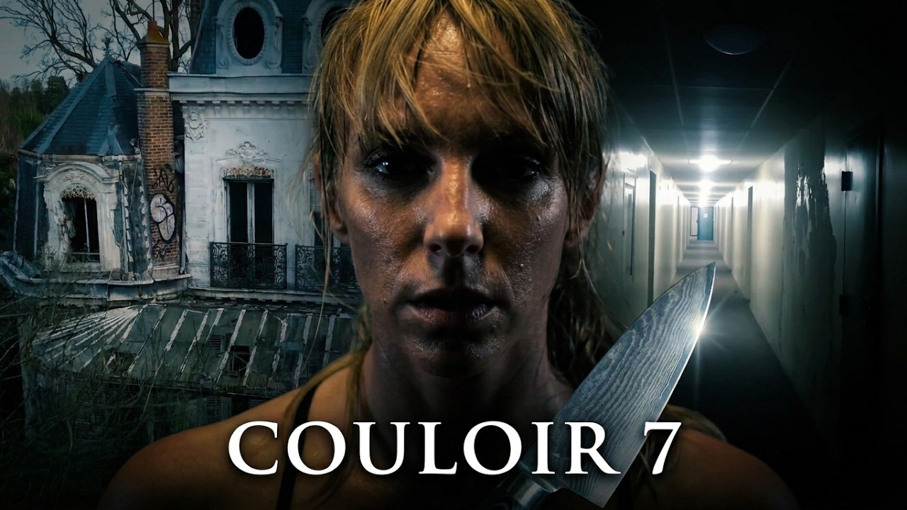 L’intrus Du Couloir 7 (Triller) Court métrage en HD