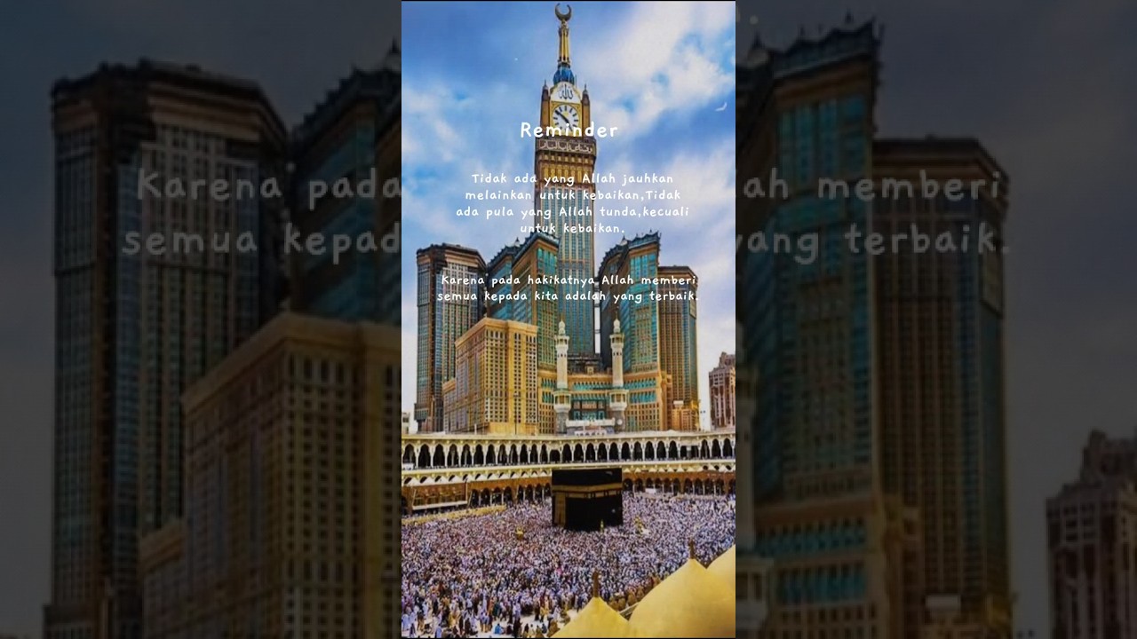 Reminder || Allah is the best planner
