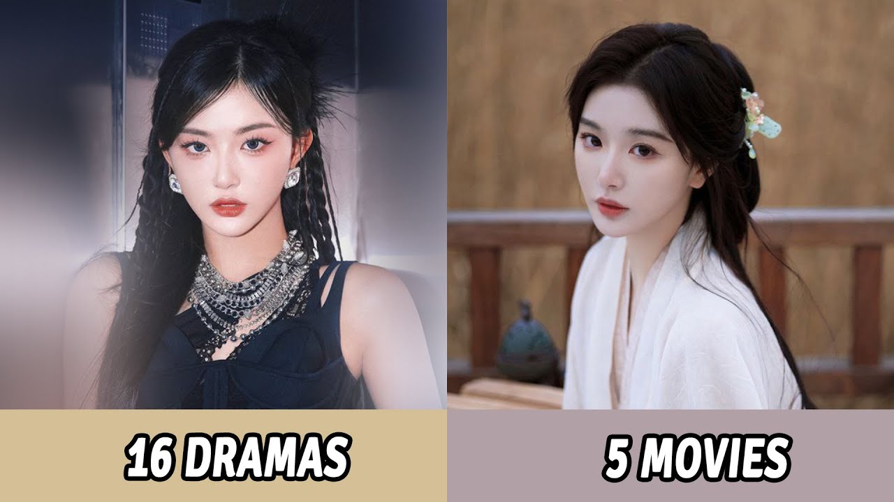 All Dramas and Movies of Snow Kong | Snow Kong Dramas and Movies From 2018 to 2025