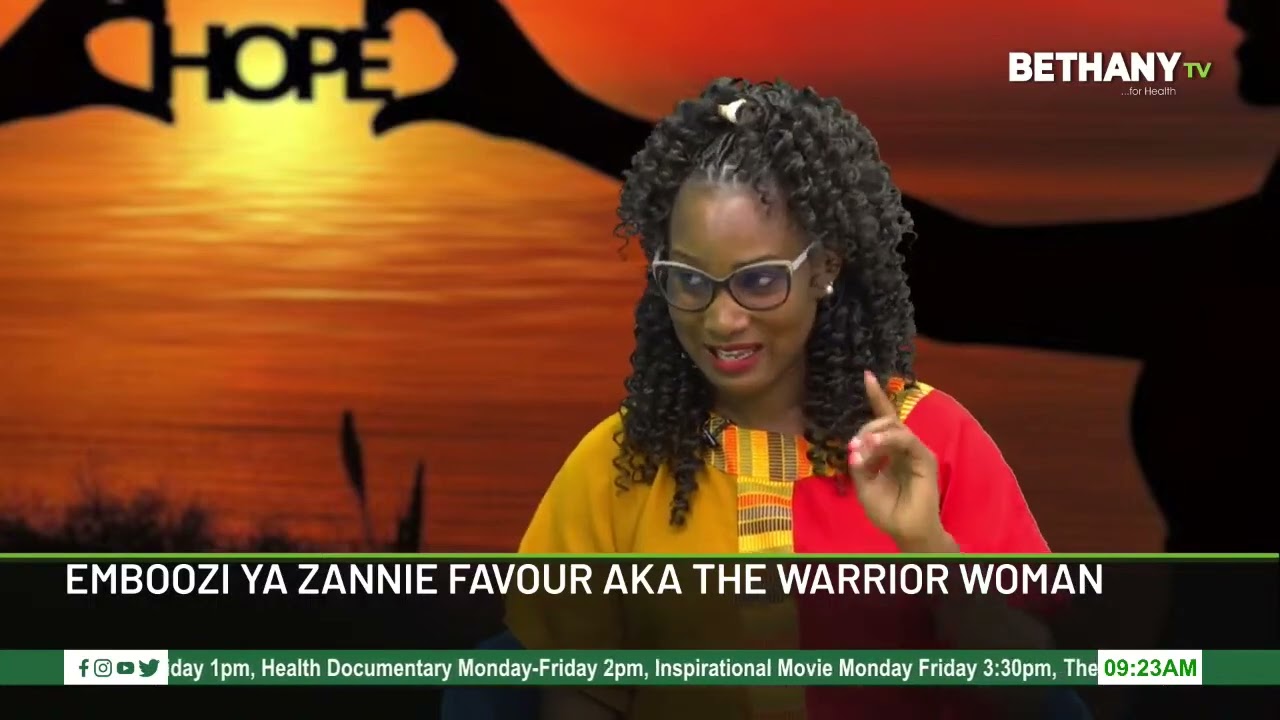 THE LIFE-CHANGING TESTIMONY OF THE WARRIOR WOMAN PART 3