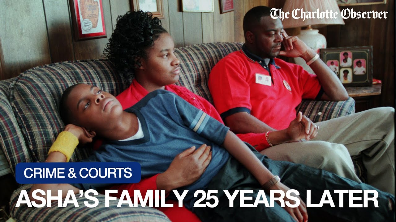 25 Years Later, Asha Degree’s Family Reflects On Her Mysterious Disappearance