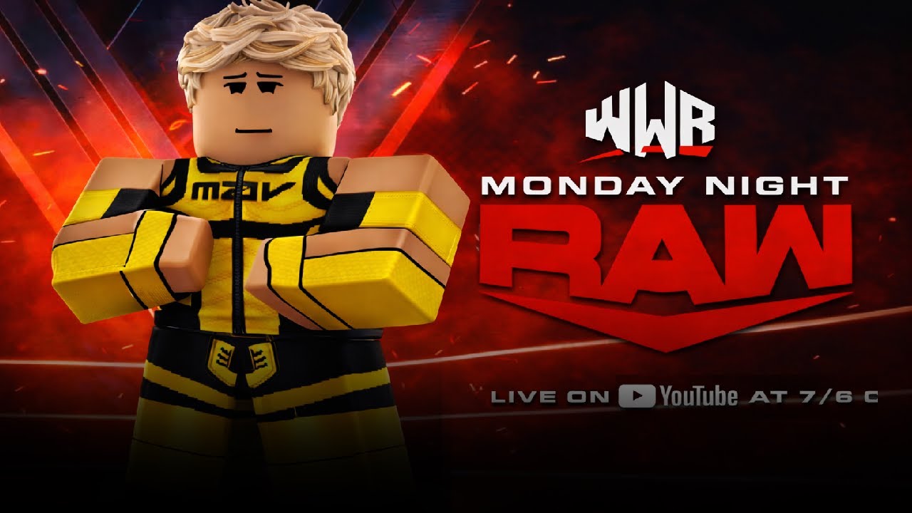 Monday Night Raw Show WWR Highlights