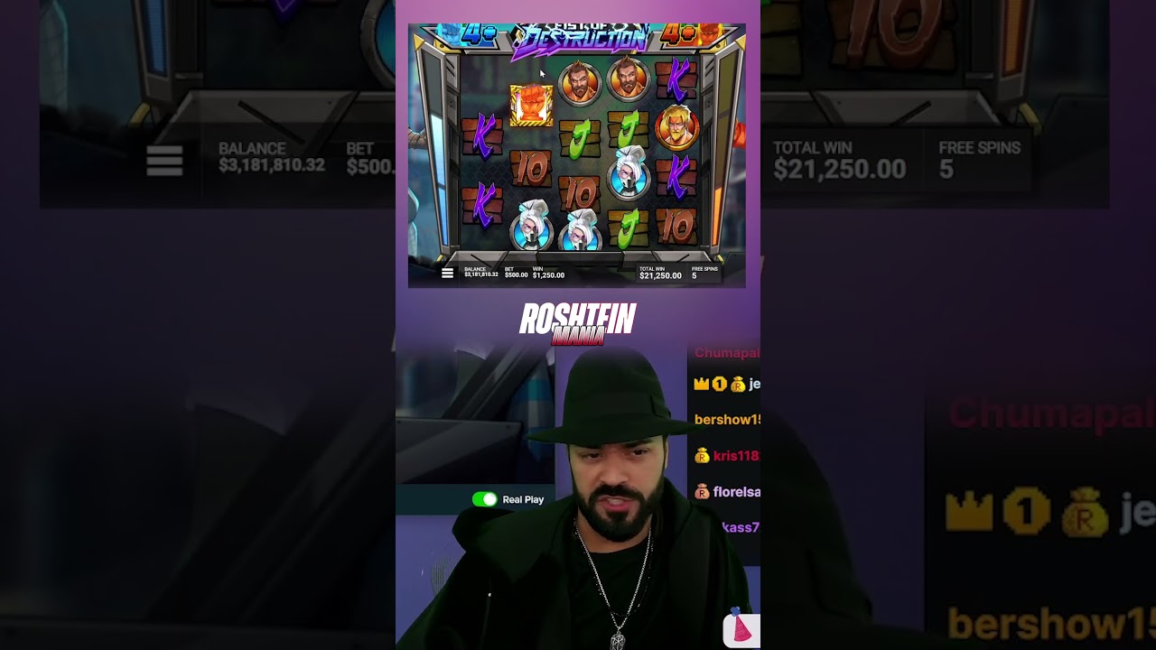 MASSIVE $10,000,000 MAX WIN! 